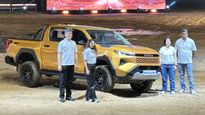 2026 Toyota Hilux Launched At Rs 31.99 Lakh