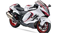 2027 Suzuki Hayabusa Revealed: Gets New Colours, Special Edition