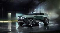Aston Martin Dreadnought Revealed AS 835hp V12 Military SUV For Call of Duty 