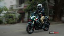 2026 Bajaj Pulsar NS400Z (349cc) Review – Downsized But Still The Best Bang For Your Buck