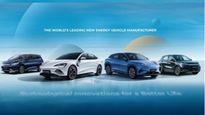 BYD India Hikes Prices By Up To Rs 1 Lakh; Atto 3, Seal And Sealion 7 Get Costlier
