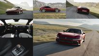 Ferrari 12Cilindri Manuale Revealed: The V12 Berlinetta That Brings Back The Manual Gearbox
