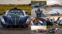 2,031bhp Hennessey Venom F5-M To Debut At Goodwood Festival Of Speed - The World's Most Powerful Manual