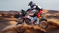 Hero Xpulse 421 Spotted Testing: Hero's New Adventure Bike Takes On Himalayan 450