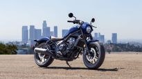 Made-In-India Honda Rebel 500 Price Could Undercut Rs 4 Lakh - Report