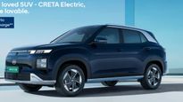 Hyundai Makes Creta Electric More Affordable; Now Available with BaaS Scheme At Rs 10.99 Lakh