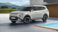 Kia Carens Crosses 3 Lakh Sales In India, Family MPV Continues Winning Buyers 