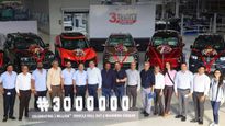 Mahindra Reaches 3 Million Vehicle Production At Chakan, BE 06 Becomes Landmark Vehicle