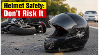 Is Your Helmet Actually Safe? The Critical Mistake Most Indian Riders Make