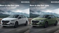 Skoda Slavia Monte Carlo Gets Two New Colour Options - Limited Numbers Only