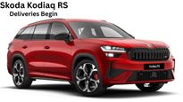 Skoda Begins Deliveries Of Sold-Out Kodiaq RS In Major Indian Cities