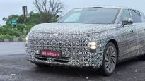 Tata Avinya: Spied Test Mule Is Actually The Exeed Sterra ET - Platform Testing Has Started