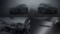 Tata Harrier & Safari Stealth Editions Launched - Prices Start At Rs 23.43 Lakh