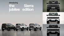 Tata Sierra Jubilee Edition Launched With ROQ-Sourced Accessory Packs
