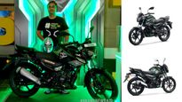 TVS Raider Doctor Doom Edition Launched At Rs 95,320 - The Super Squad Goes Villainous