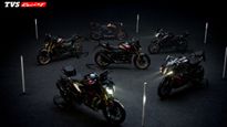 TVS Apache Reaches 7 Million Riders Across The Globe: Sold In Over 90 Countries
