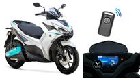 New Yamaha Aerox-E: Here's What The Premium Electric Scooter Offers For ₹2.82 Lakh