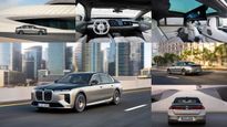 BMW 7 Series, i7 Facelift Bookings Now Open In India