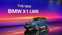 BMW X1 LWB Launched  At Rs 49.90 Lakh