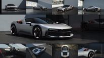 Ferrari CZ26 One-Off Based on SF90 Stradale Unveiled At Monterey Car Week
