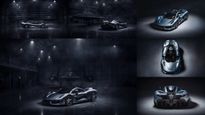 Hennessey Blackbird Revealed As A Screen-Free, High-Revving, Manual Homage To The Iconic Spy Plane 