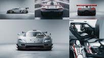 Koenigsegg CCGT1 Revealed As Road-Legal Tribute To Unraced GT1 Racer