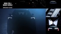 Mahindra Scorpio N Pickup Teased Ahead Of August 14 Debut