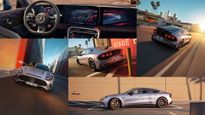 Mercedes-AMG GT 53 4-Door Coupe Revealed - 536bhp, 793km Range 
