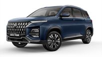MG Hector 7th Anniversary Offers: Save Up To Rs 60,000