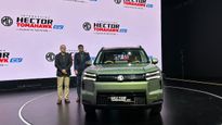 MG Hector Tomahawk EV Launched At Rs 19.49 Lakh - BaaS Price Rs 13.99 Lakh