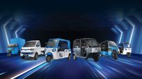 Mahindra Last Mile Mobility Crosses 4 Lakh Cumulative EV Sales