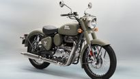 Royal Enfield Classic 350 Gorkha Edition Launched At Rs 2.11 Lakh