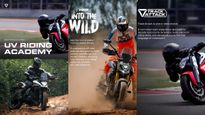 Ultraviolette Riding Academy Opens To EV And ICE Riders - Hone Your Offroading & Track Skills 