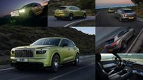 Bentley Torcal Revealed - India Launch Expected In 2027