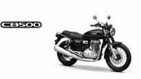 Honda CB500 Launched In India At Rs 2.75 Lakh