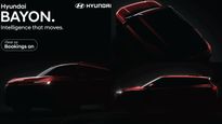 Hyundai Bayon Bookings Open Ahead Of Festive Season Launch