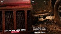 2026 Mahindra Thar Facelift Teased Ahead Of September 22 Launch