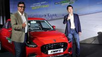 Maruti Suzuki Swift, Dzire, Baleno CNG AMT Launched