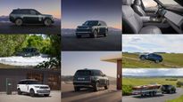 JLR Opens Bookings For Range Rover Electric - 600km Range On Offer