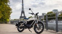 Royal Enfield Flying Flea C6 Launched In Europe, UK - Gets New Parachute White Colour