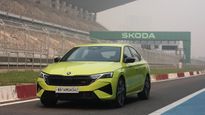 Skoda Octavia RS Second Batch Launched At Rs 56.69 Lakh - Sold Out