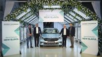2026 Skoda Slavia Facelift Production Begins Ahead of Festive Season Launch