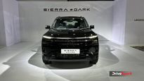 Tata Sierra Dark Edition Launched at Rs 13.99 Lakh