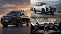 MG Hector Blackstorm & Snowstorm Launched At Rs 20 Lakh