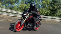 Bajaj Pulsar N250SS Launched At Rs 1.59 Lakh - 4V Engine, TFT Console & ETB Ride Modes