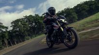 Bajaj Pulsar NS400Z Launched With TFT Console At Rs 1.90 Lakh