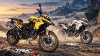 Benelli TRK 552 & TRK 552X Launched At Rs 7.22 Lakh - New Engine, Marzocchi USD & More