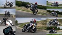 BMW F 450 R Revealed - G 310 R's Replacement 