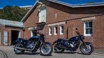 BSA Gold Star 650 Brooklands Black & Birmingham Blue Editions Launched