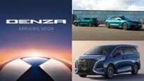 Denza India Entry Confirmed - Z9 GT and D9 Expected as First Models